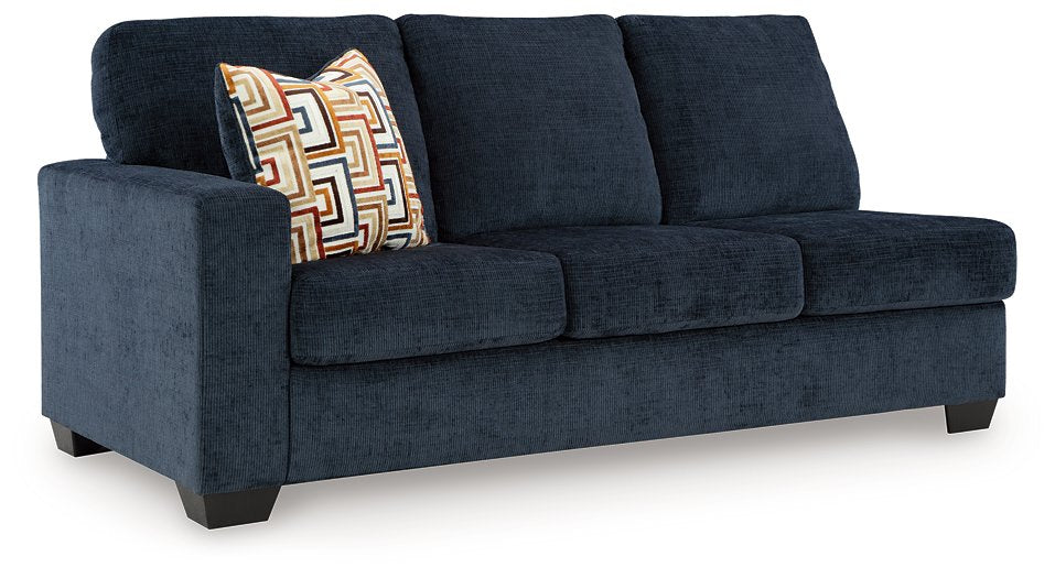 Aviemore Sectional with Chaise - Pull Up A Couch