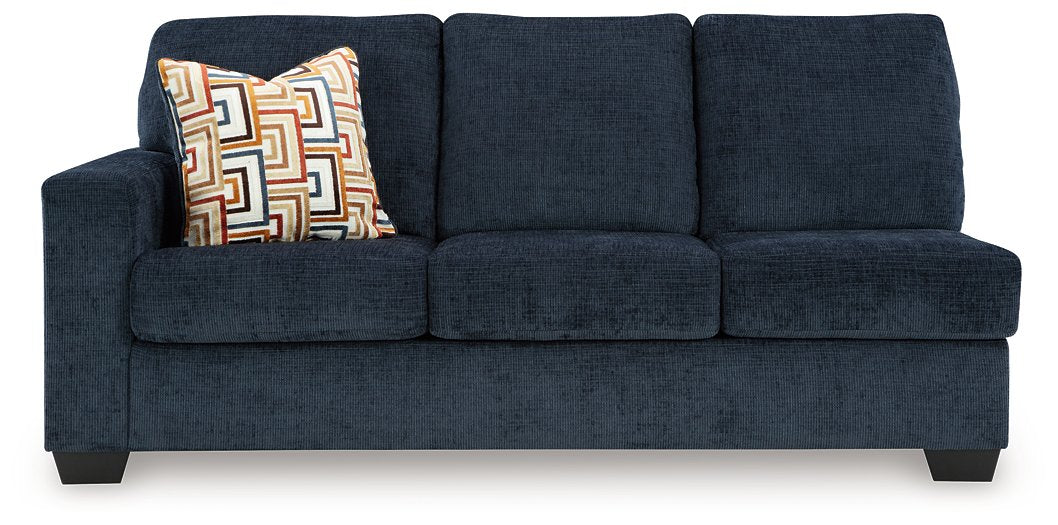 Aviemore Sectional with Chaise - Pull Up A Couch