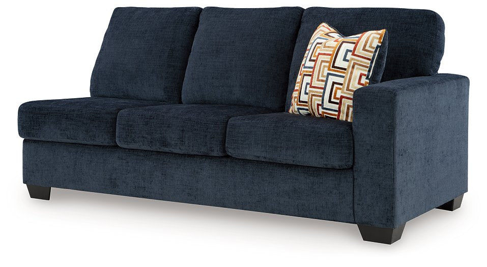 Aviemore Sectional with Chaise - Pull Up A Couch