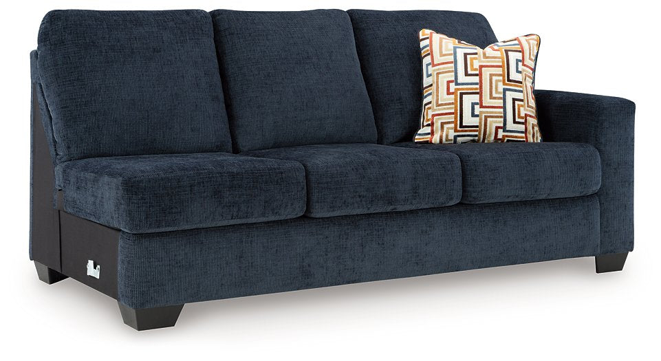 Aviemore Sectional with Chaise - Pull Up A Couch