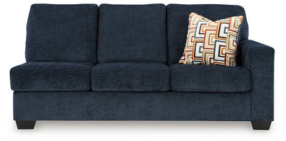 Aviemore Sectional with Chaise - Pull Up A Couch