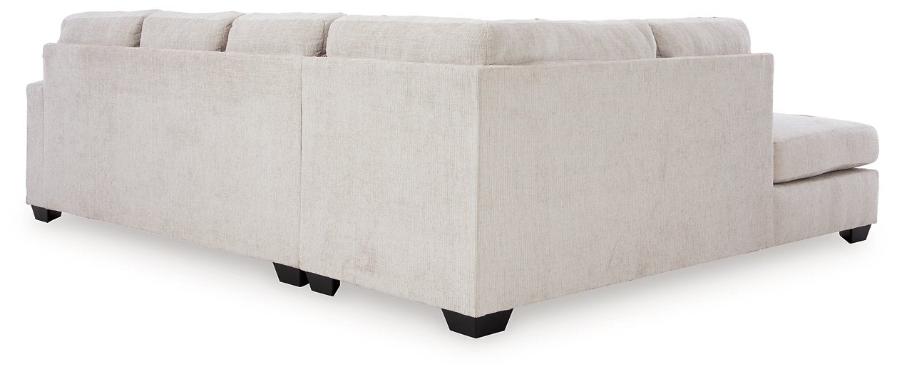 Aviemore Sectional with Chaise - Pull Up A Couch