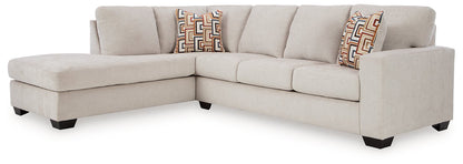 Aviemore Sectional with Chaise - Pull Up A Couch