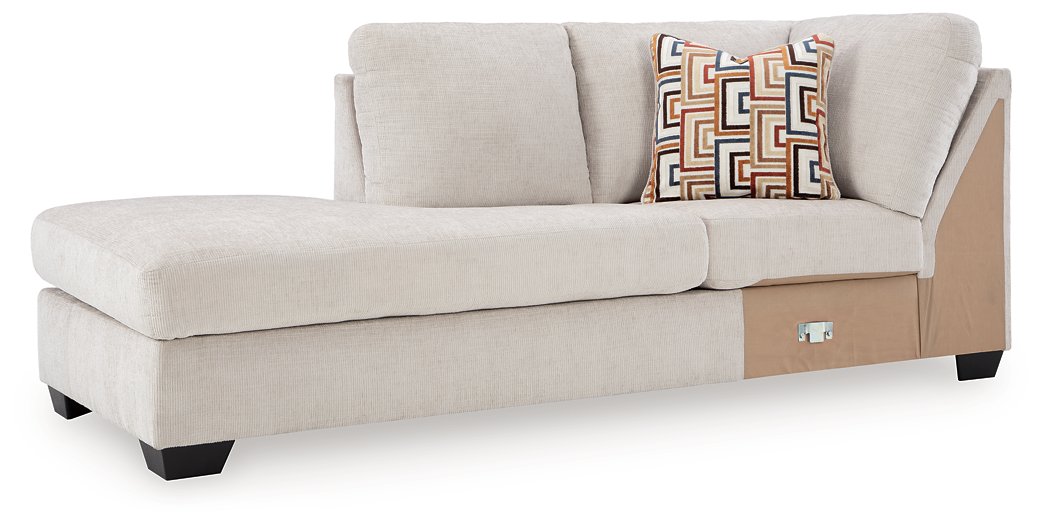 Aviemore Sectional with Chaise - Pull Up A Couch