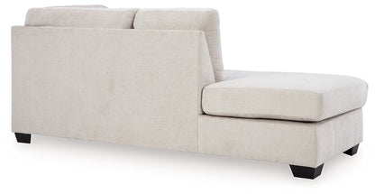 Aviemore Sectional with Chaise - Pull Up A Couch