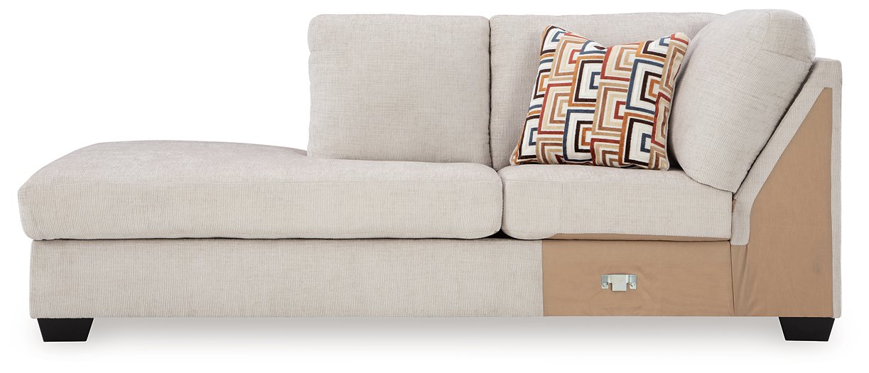 Aviemore Sectional with Chaise - Pull Up A Couch