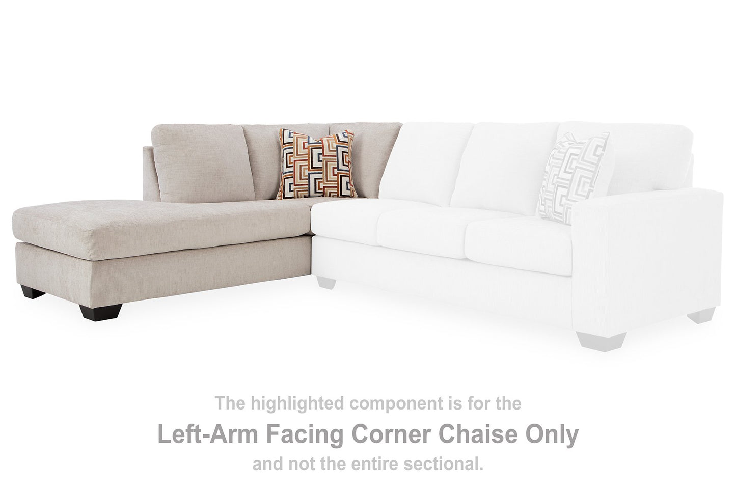 Aviemore Sectional with Chaise - Pull Up A Couch