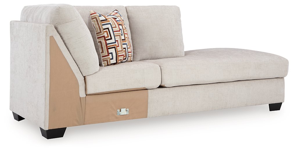 Aviemore Sectional with Chaise - Pull Up A Couch