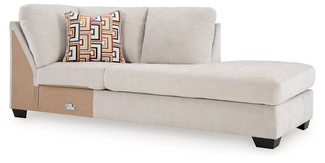 Aviemore Sectional with Chaise - Pull Up A Couch