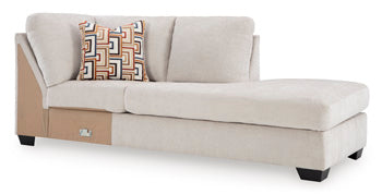 Aviemore Sectional with Chaise - Pull Up A Couch