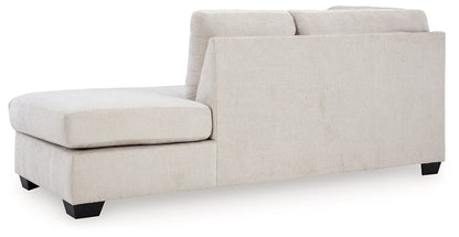 Aviemore Sectional with Chaise - Pull Up A Couch