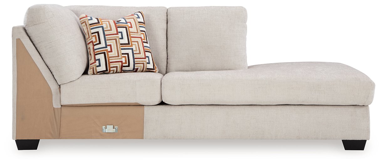 Aviemore Sectional with Chaise - Pull Up A Couch