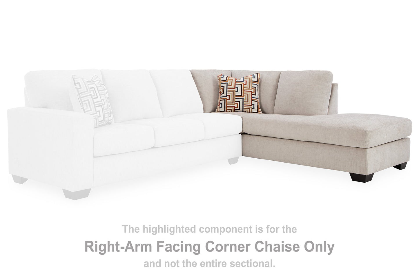 Aviemore Sectional with Chaise - Pull Up A Couch