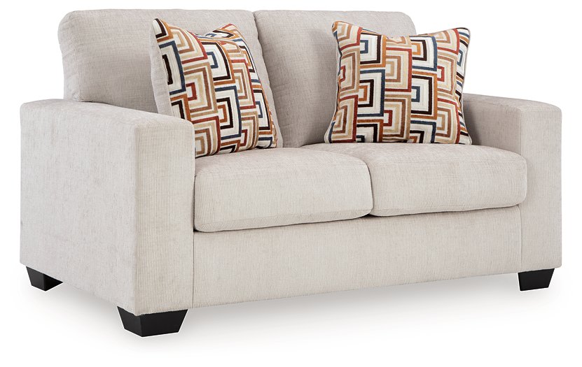 Aviemore Loveseat - Pull Up A Couch