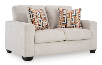 Aviemore Loveseat - Pull Up A Couch