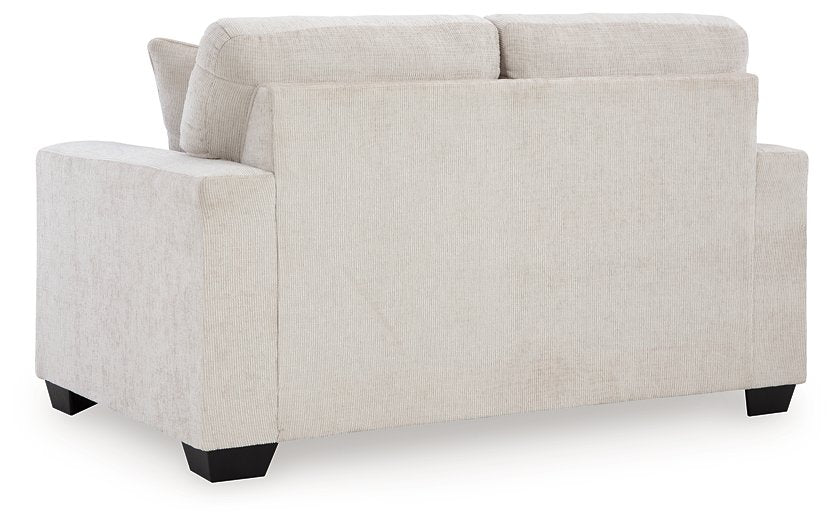 Aviemore Loveseat - Pull Up A Couch