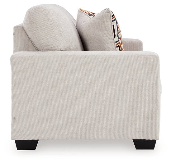 Aviemore Loveseat - Pull Up A Couch