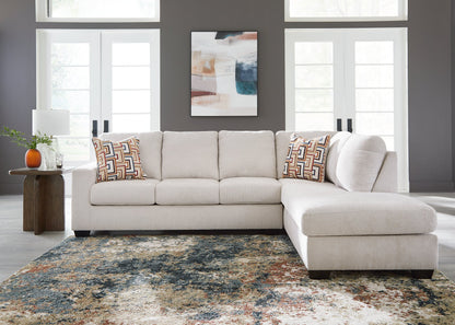 Aviemore Sectional with Chaise - Pull Up A Couch