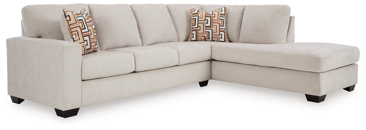 Aviemore Sectional with Chaise - Pull Up A Couch