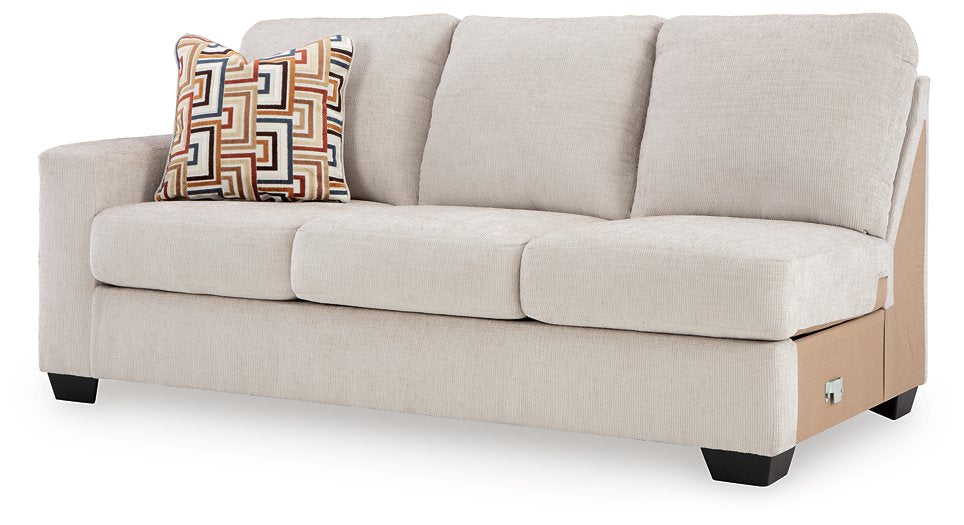 Aviemore Sectional with Chaise - Pull Up A Couch