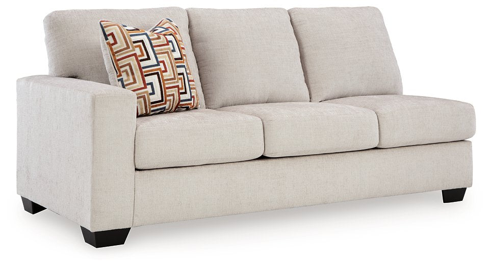 Aviemore Sectional with Chaise - Pull Up A Couch