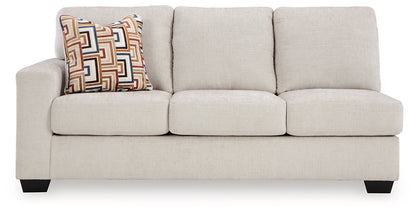 Aviemore Sectional with Chaise - Pull Up A Couch