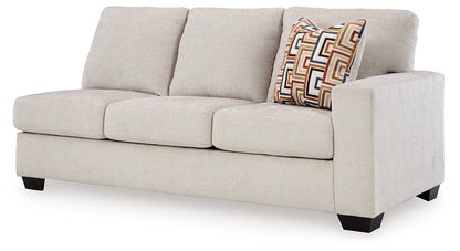 Aviemore Sectional with Chaise - Pull Up A Couch