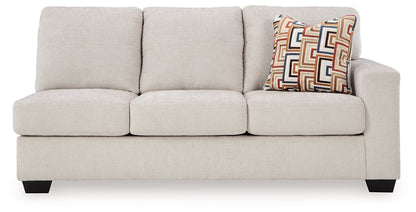 Aviemore Sectional with Chaise - Pull Up A Couch