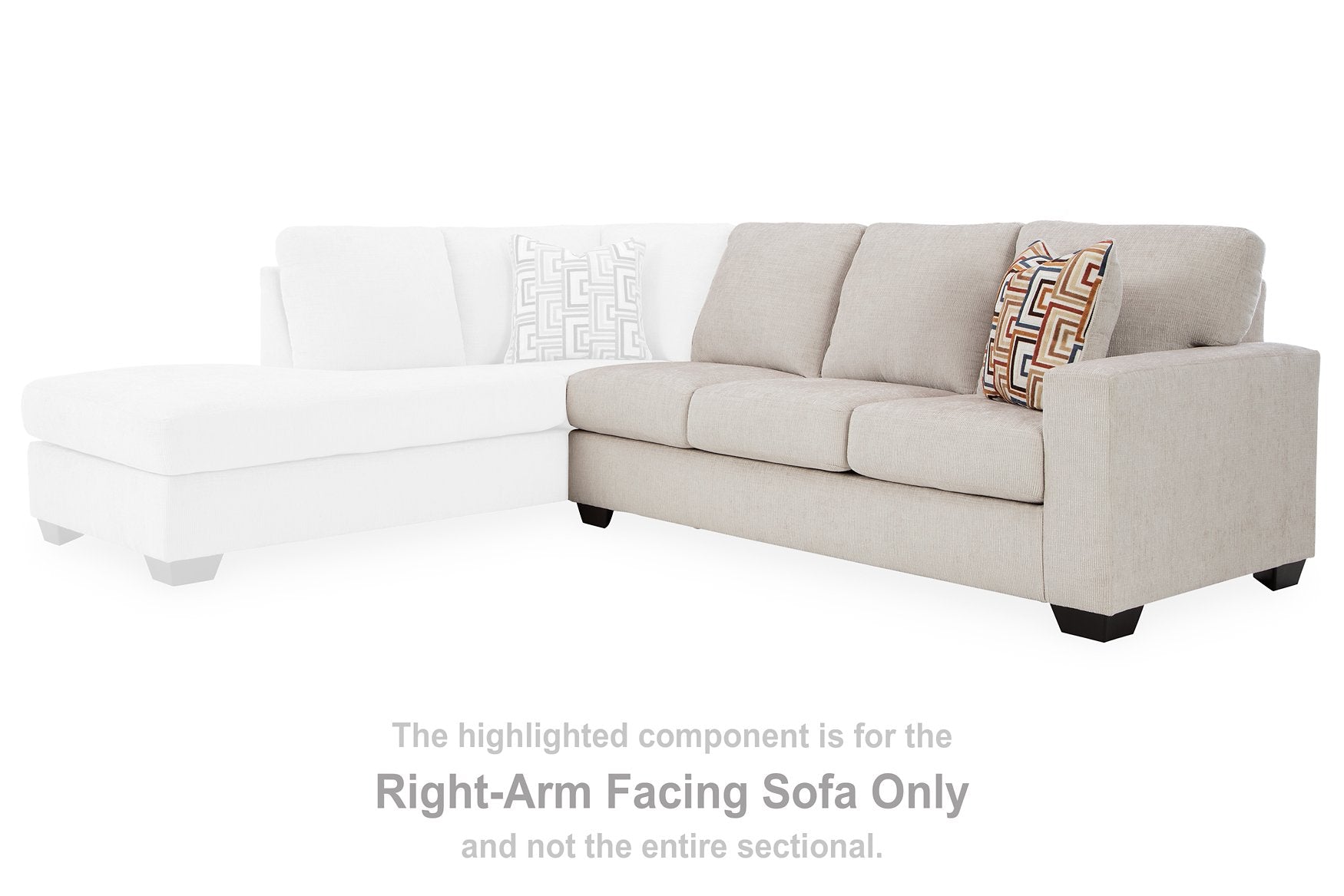 Aviemore Sectional with Chaise - Pull Up A Couch