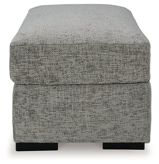 Dunmor Ottoman - Pull Up A Couch