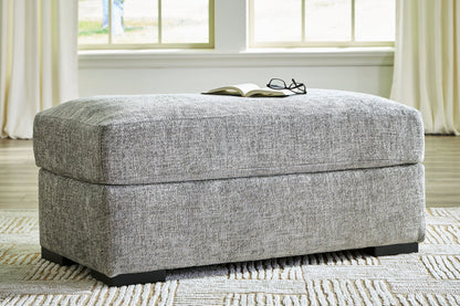 Dunmor Ottoman - Pull Up A Couch