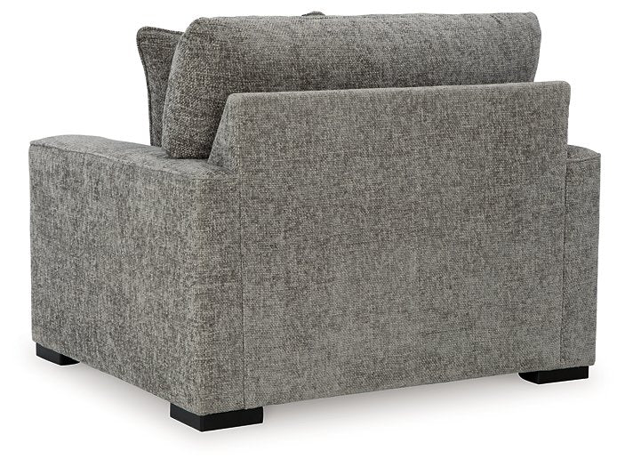 Dunmor Oversized Chair - Pull Up A Couch