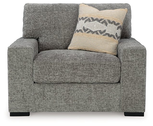 Dunmor Oversized Chair - Pull Up A Couch