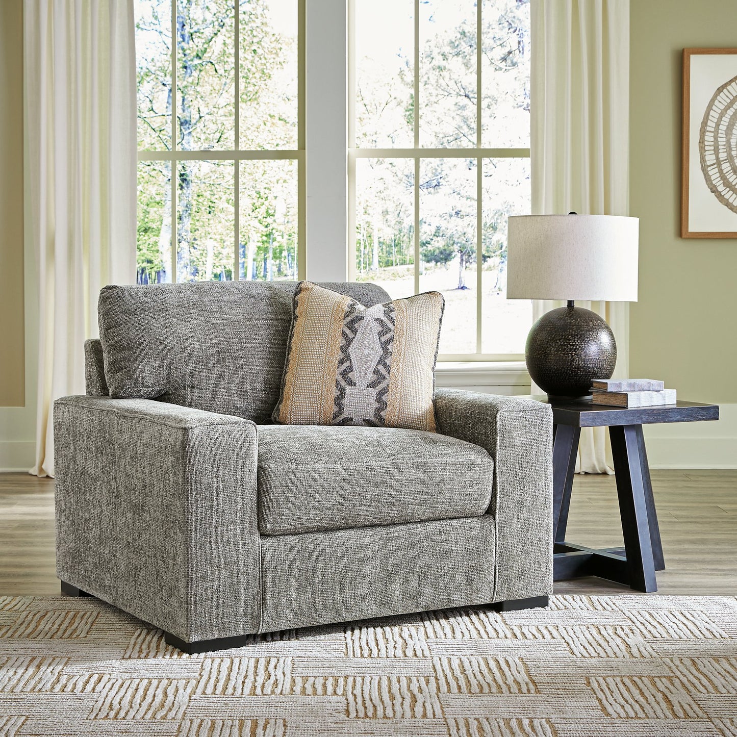 Dunmor Oversized Chair - Pull Up A Couch