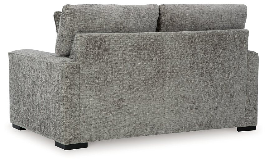 Dunmor Loveseat - Pull Up A Couch