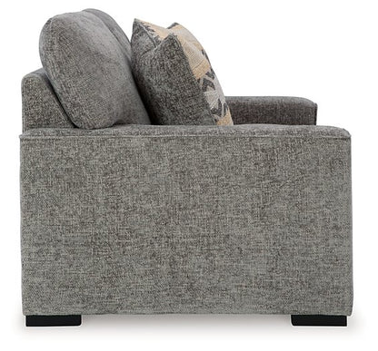 Dunmor Loveseat - Pull Up A Couch