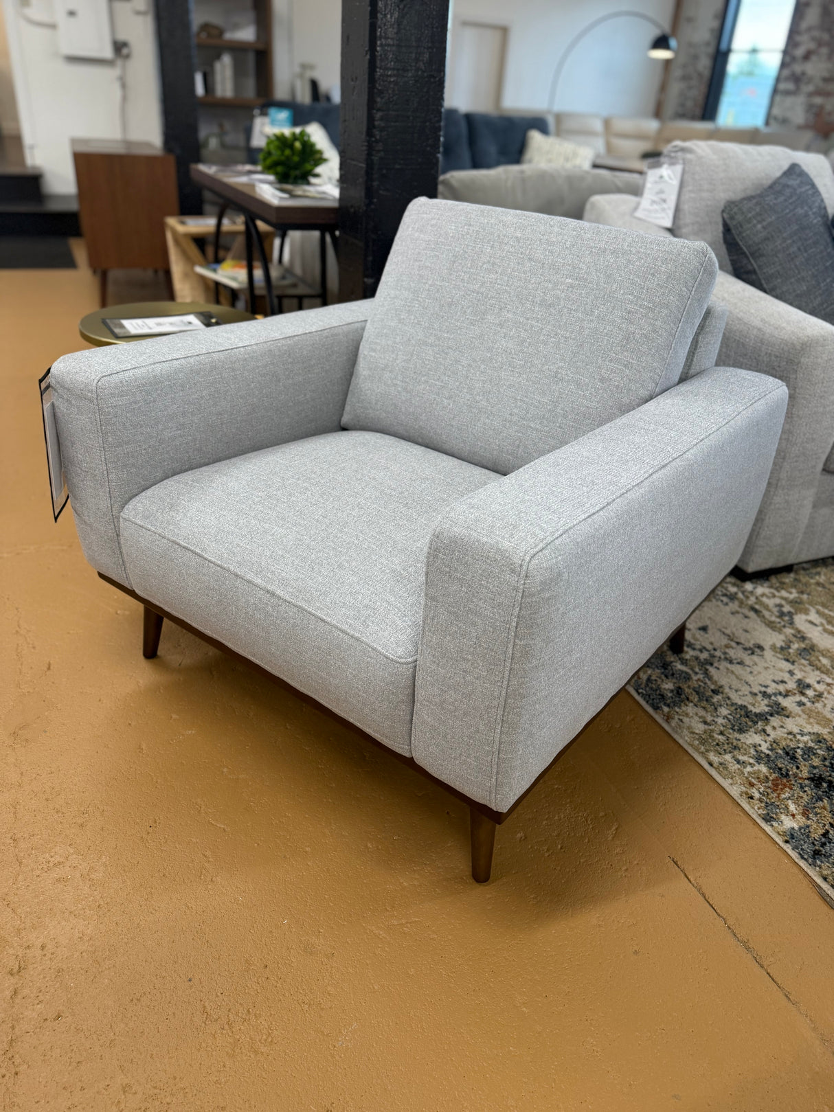 ARTICLE - Rhett 38.5" Lounge Chair