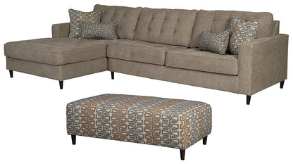 Flintshire Living Room Set - Pull Up A Couch