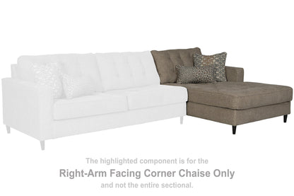 Flintshire 2-Piece Sectional with Chaise - Pull Up A Couch