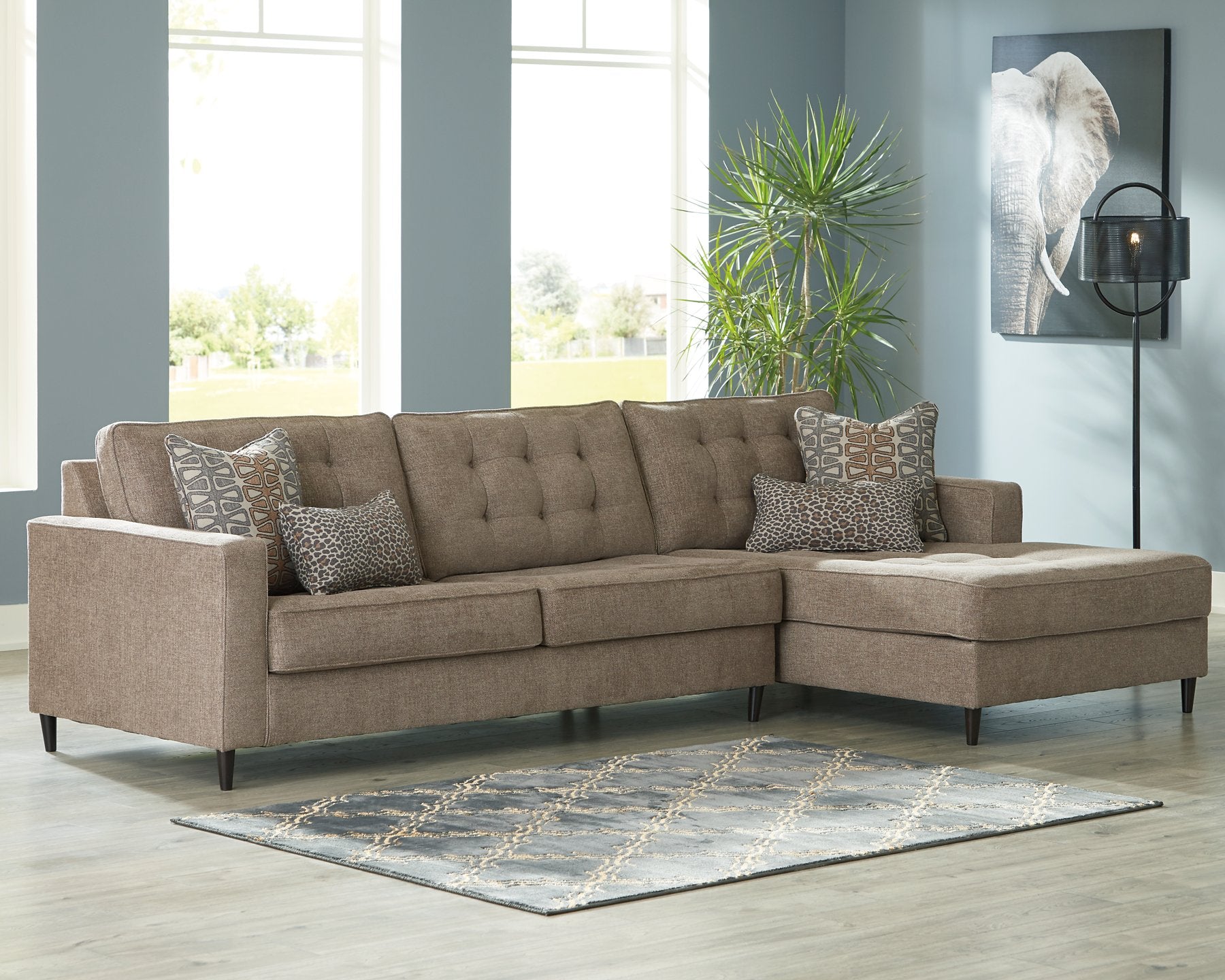 Flintshire Living Room Set - Pull Up A Couch