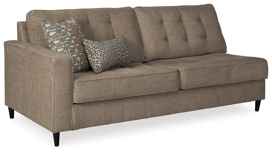 Flintshire 2-Piece Sectional with Chaise - Pull Up A Couch