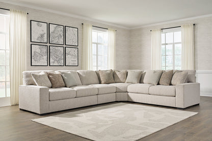 Ballyton Sectional - Pull Up A Couch