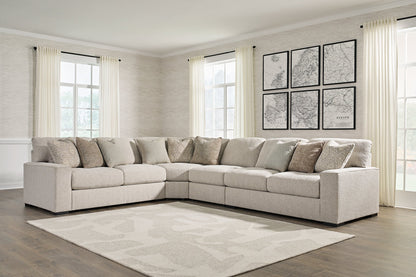 Ballyton Sectional - Pull Up A Couch