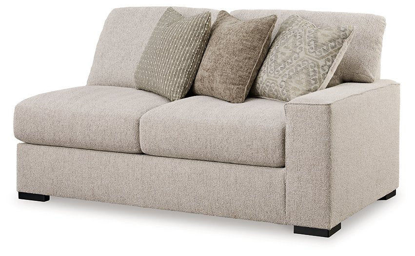 Ballyton Sectional - Pull Up A Couch