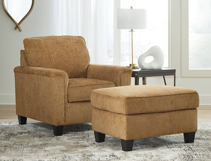 Erinslane Living Room Set - Pull Up A Couch