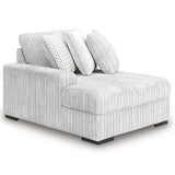 Stupendous Sectional with Chaise