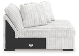 Stupendous Sectional with Double Chaise