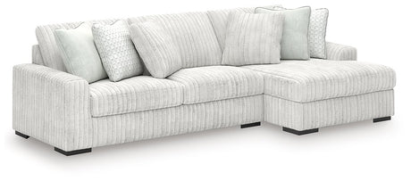 Stupendous Sectional with Chaise