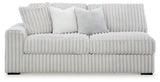 Stupendous Sectional with Chaise