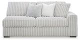 Stupendous Sectional with Chaise